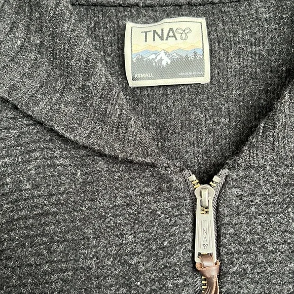 TNA Wool Jacket - Picture 2 of 3